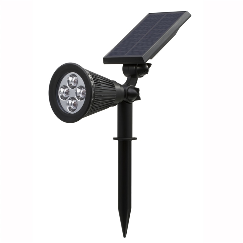 Adjustable Angle Solar Energy Outdoor Lawn Lamp