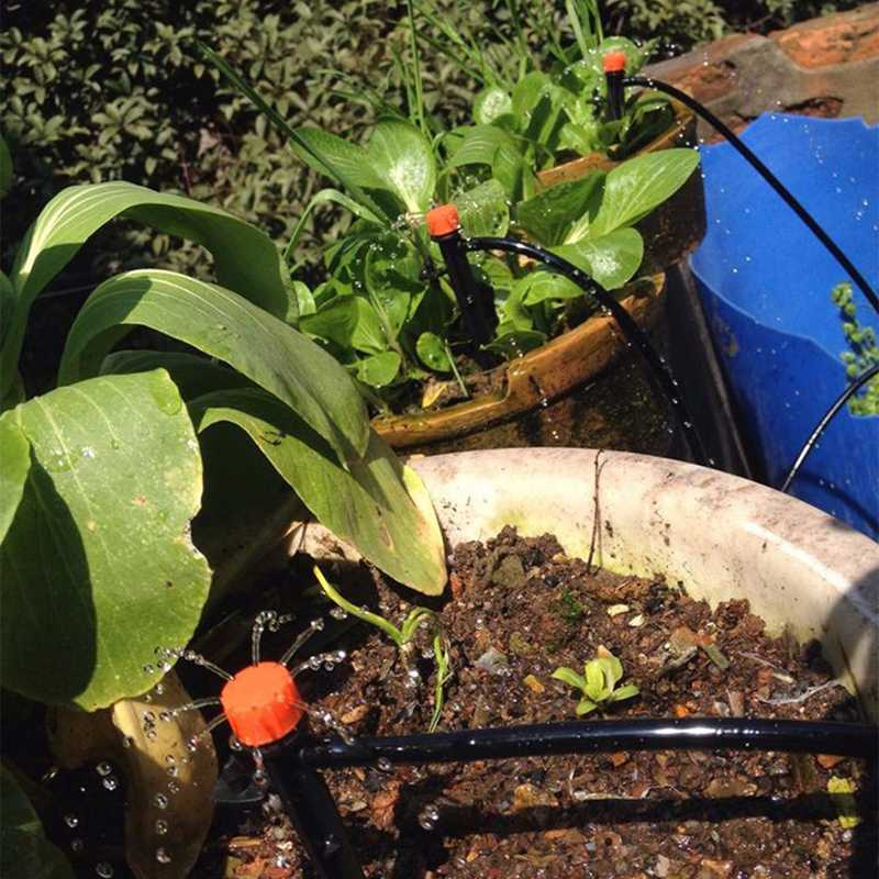 Drip Irrigation System