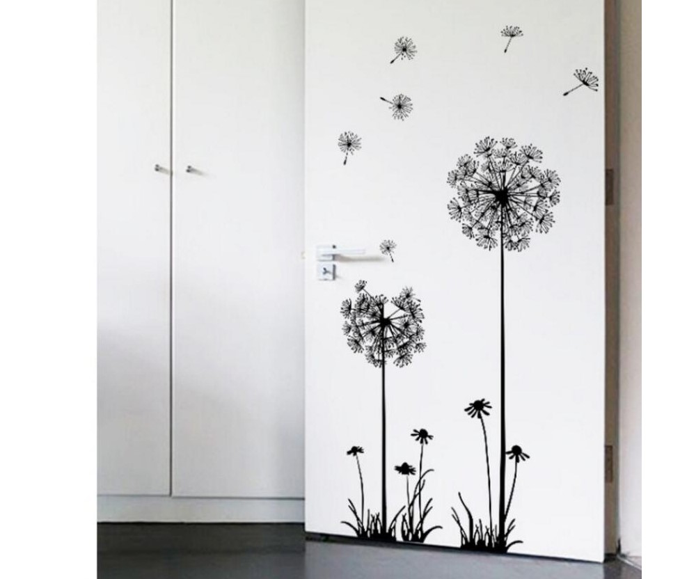 Dandelion Wall Sticker