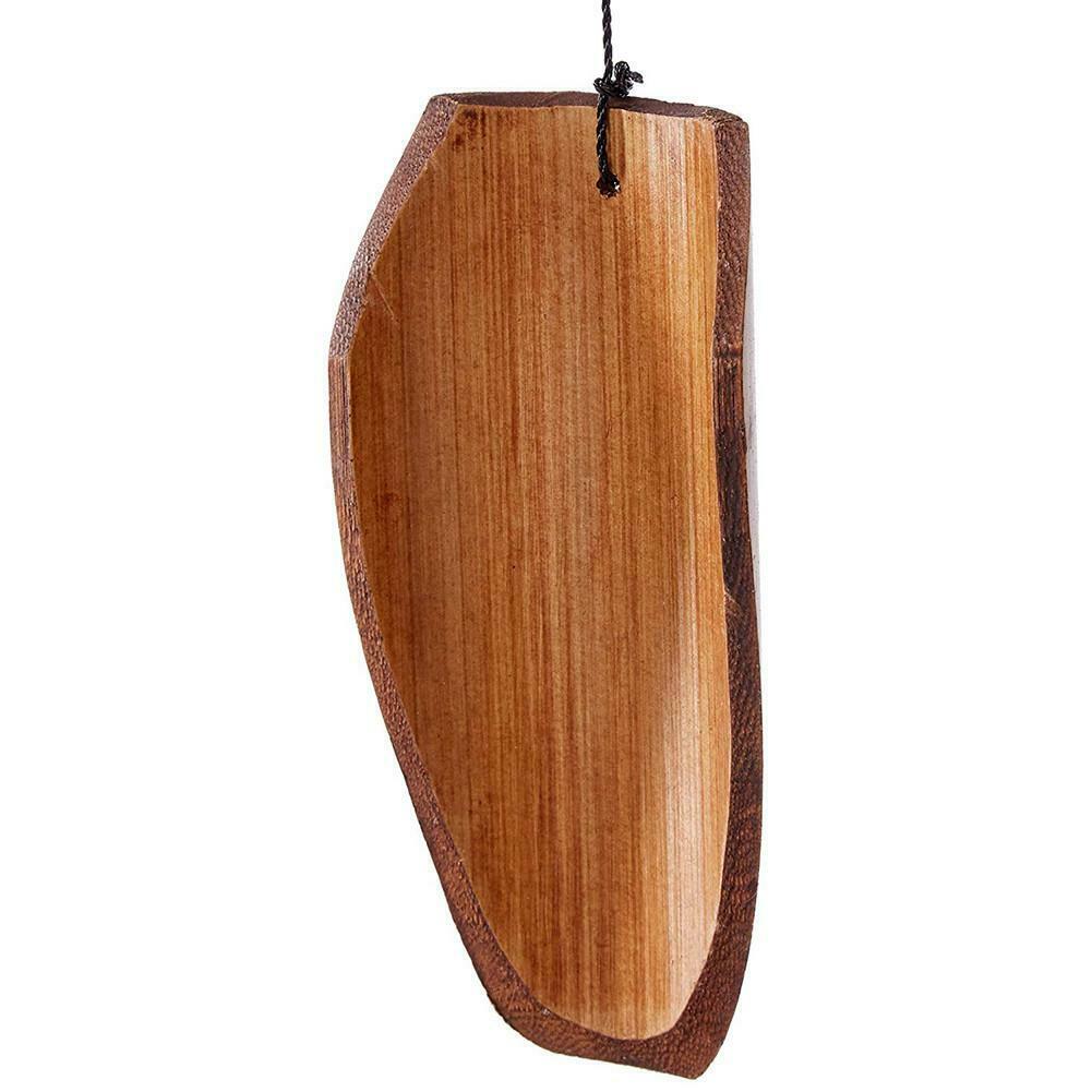 Eco-Friendly Bamboo Wind Chime