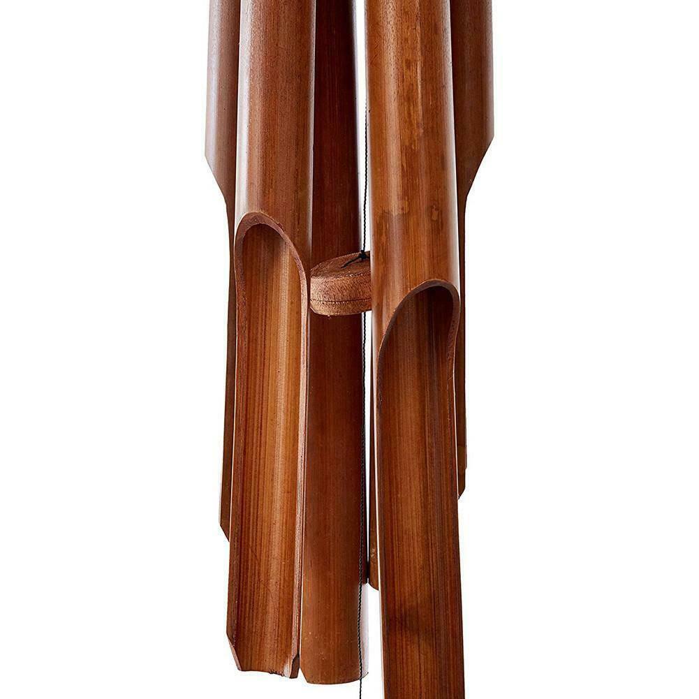 Eco-Friendly Bamboo Wind Chime