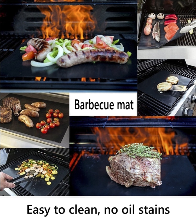 Reusable Grill Mat